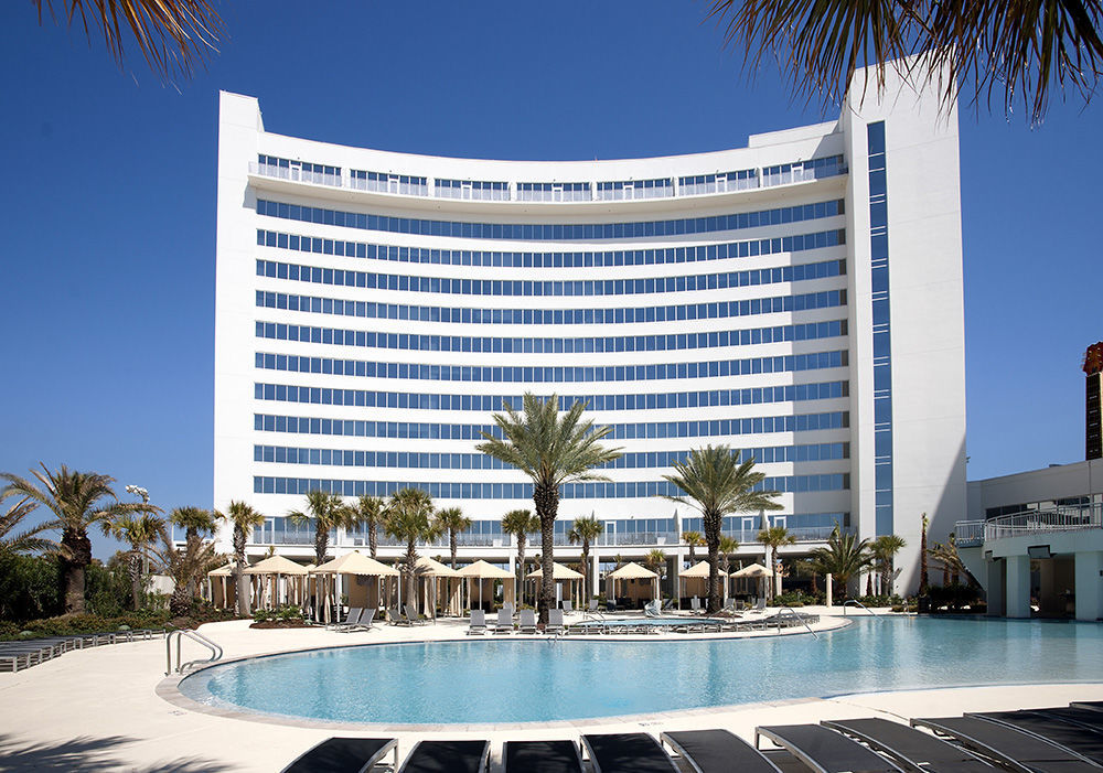 Hard Rock Hotel and Casino, Biloxi, Mississippi